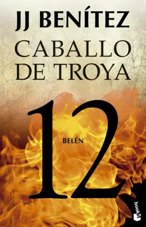Portada Belén. Caballo de Troya 12