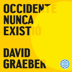 Portada Occidente nunca existió