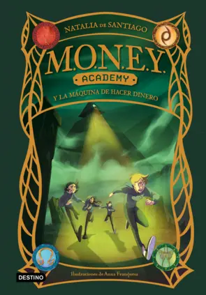 Portada MONEY Academy 2. MONEY Academy y la máquina de hacer dinero