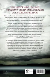 Miniatura contraportada Yo, templario