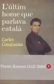 Portada El último hombre que hablaba catalán