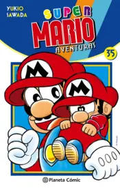 Portada Super Mario nº 35