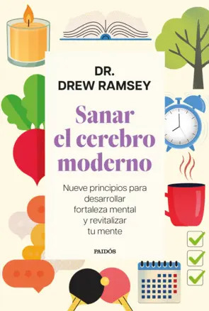 Portada Sanar el cerebro moderno