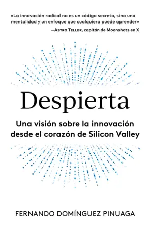 Portada Despierta