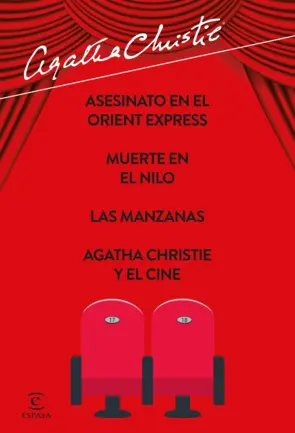 Portada Pack Agatha Christie y el cine