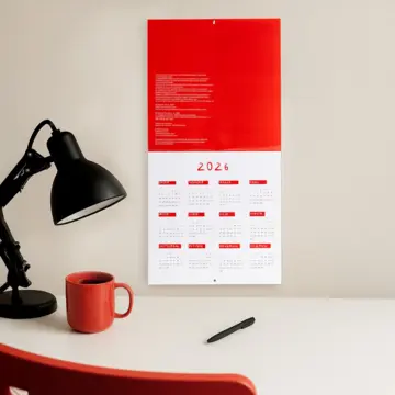 Imagen extra Calendario Occimorons 2026 2