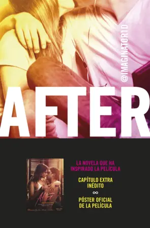 Portada After (Serie After 1). Edición actualizada