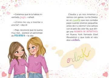 Imagen extra Las Ratitas 13. Detectives por un día 0