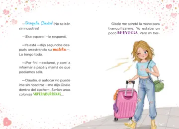 Imagen extra Las Ratitas 14. El gran tesoro pirata 0