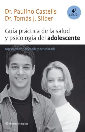 Portada Guía práctica de la salud y psicología del adolescente (4ª edición revisada)