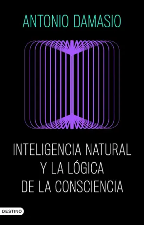 Portada Inteligencia natural y la lógica de la consciencia