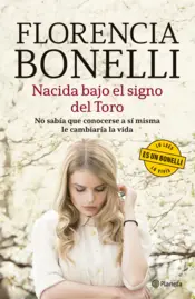 Portada Nacida bajo el signo del Toro
