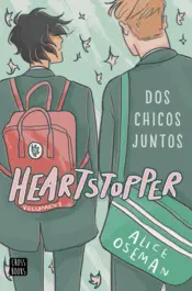 Portada Pack Heartstopper 1 2021