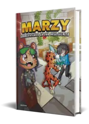 Miniatura portada 3d The MarZy 2. Sobreviviendo en una base secreta