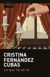 Portada Lo que no se ve