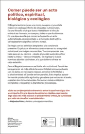 Miniatura contraportada Regetarianos
