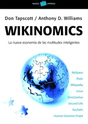 Portada Wikinomics