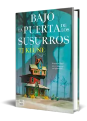 Miniatura portada 3d Bajo la puerta de los susurros