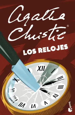 Portada Los relojes