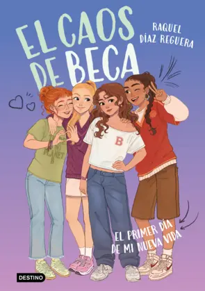 Cover image Beca's Chaos