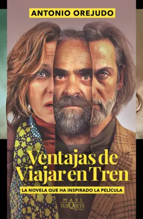 Portada Ventajas de viajar en tren