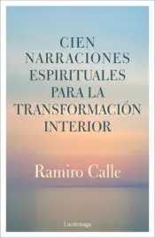 Portada Cien narraciones espirituales para la transformación interior