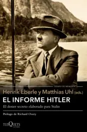 Portada El informe Hitler