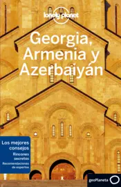 Portada Georgia, Armenia y Azerbaiyán 1