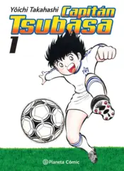 Portada Capitán Tsubasa nº 01/21