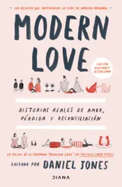 Portada Modern love (Edición española)