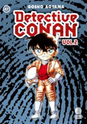 Portada Detective Conan II nº 47