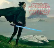 Portada Star Wars El arte de los últimos Jedi (EP VIII)