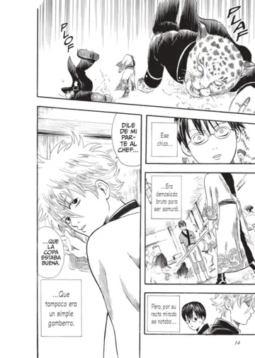 Imagen extra Gintama nº 01/26 1