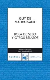 Portada Bola de sebo y otros relatos