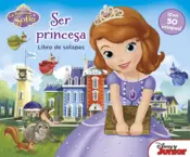 Portada La Princesa Sofía. Libro de solapas