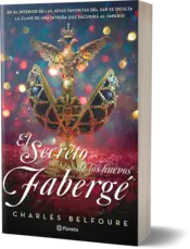 Miniatura portada 3d El secreto de los huevos Fabergé