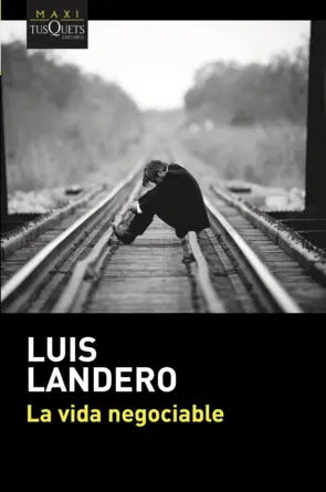 Portada La vida negociable