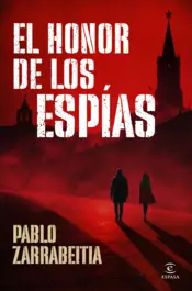 Portada El honor de los espías