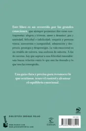 Miniatura contraportada Comprende tus emociones