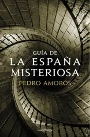 Portada Guía de la España misteriosa
