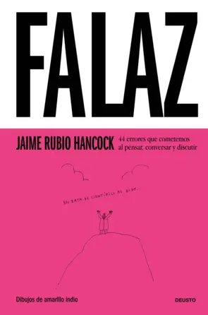 Portada Falaz