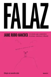 Portada Falaz