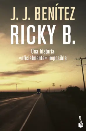 Portada Ricky B. Una historia «oficialmente» imposible