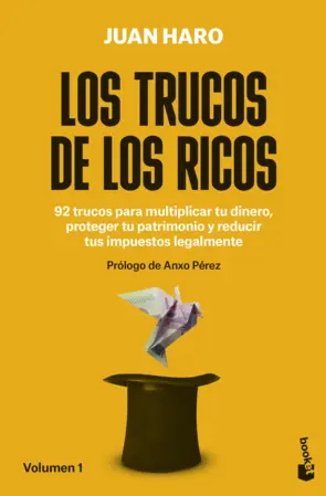 Portada Los trucos de los ricos