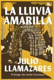 Portada La lluvia amarilla