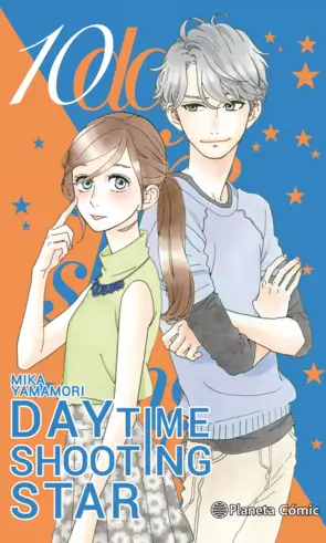 Portada Daytime Shooting Star nº 10/13