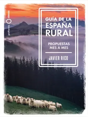Portada Guía de la España rural
