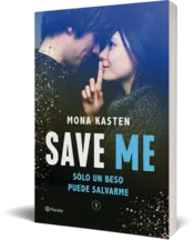 Miniatura portada 3d Save Me (Serie Save 1)