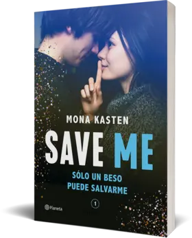 Portada Save Me (Serie Save 1)