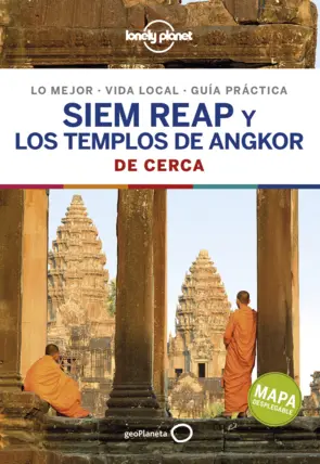 Portada Siem Reap y los templos de Angkor De cerca 1